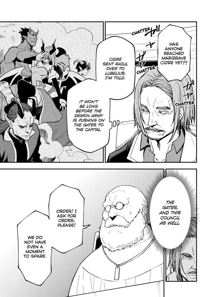Tensei Shitara Slime Datta Ken - Chapter 141 image 21